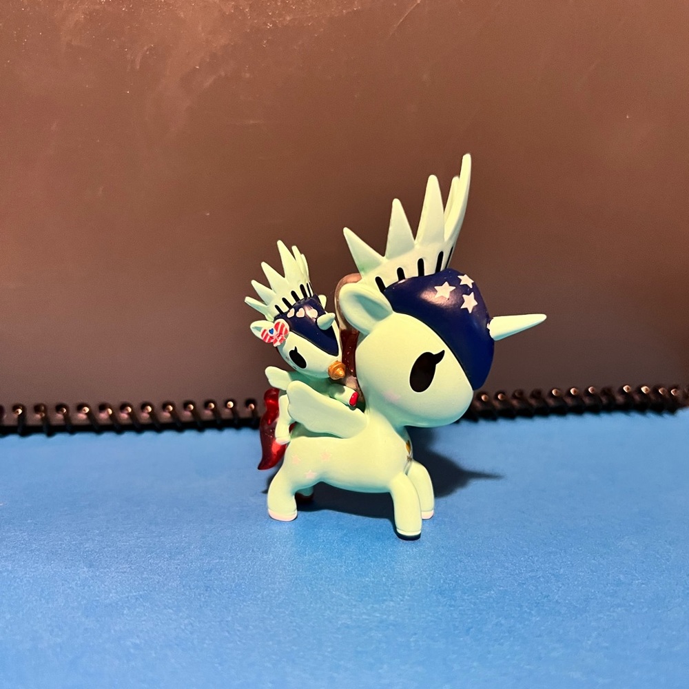 Tokidoki Unicorno Bambino Series and Trash kitties series 2 bundle!